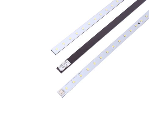 120-277V 120-347V 80 CRI Adjust 3 CCT Indoor Lighting Magnetic Led Linear retrofit Kit Kitchen Motion Sensor