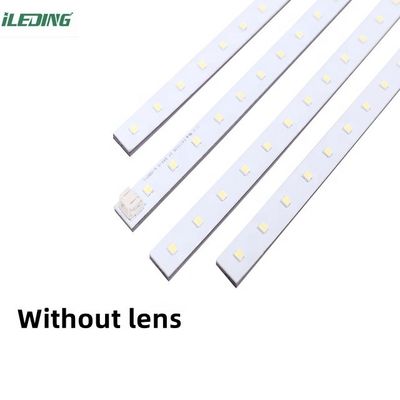 120-277V 120-347V 80 CRI Adjust 3 CCT Indoor Lighting Magnetic Led Linear retrofit Kit Kitchen Motion Sensor