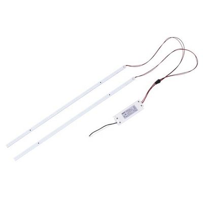 50000 Working Time LED Magnetic Linear retrofit Kit Troffer Lights 34W For Commercial Office