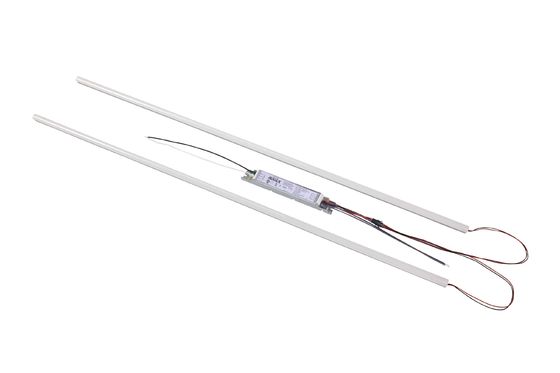 5000K LED Magnetic Linear retrofit Kit Light for 2FT 4FT 8FT 50000 Hour Working Lifetime