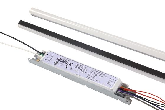5000K LED Magnetic Linear retrofit Kit Light for 2FT 4FT 8FT 50000 Hour Working Lifetime