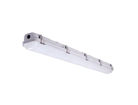 60W LED Vapor Tight Garage Light Fixture Industrial waterproof SMD2835 LED Light Source