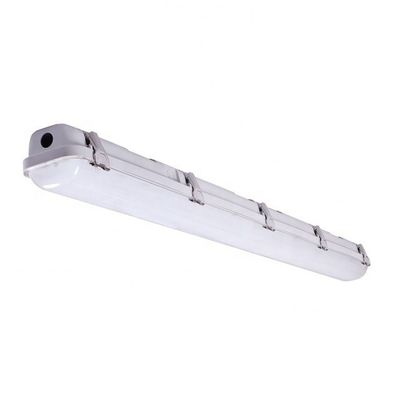 120-277V Input Voltage 35W LED Vapor Tight Garage Light Fixture for Industrial Lighting