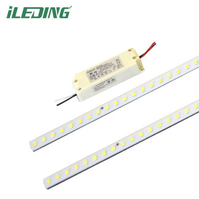 160lm/w Magnetic Material 2' X 4' Troffer Linear retrofit Kit for Magnetic Mount Driver