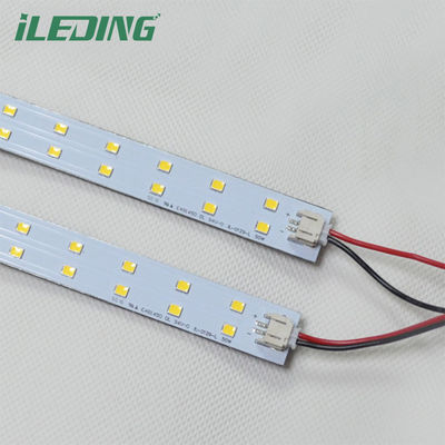 160lm/w Magnetic Material 2' X 4' Troffer Linear retrofit Kit for Magnetic Mount Driver
