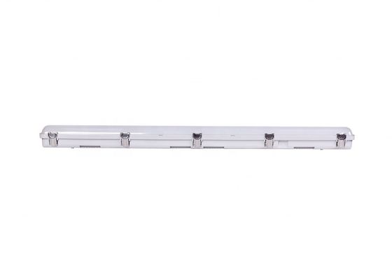 120-277V Input Voltage 35W LED Vapor Tight Garage Light Fixture for Industrial Lighting