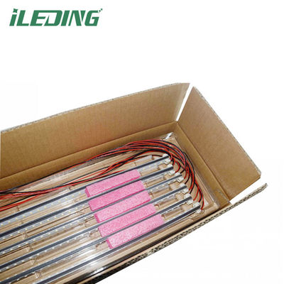 160lm/w Magnetic Material 2' X 4' Troffer Linear retrofit Kit for Magnetic Mount Driver