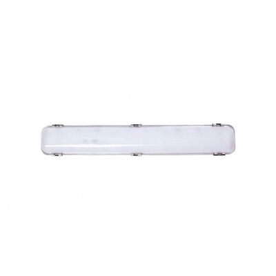 DLC IP66 35W 46W 4FT LED Vapor Tight Garage Light Fixture for Long-Lasting Lighting Solutions