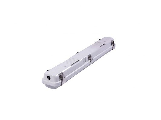 DLC IP66 35W 46W 4FT LED Vapor Tight Garage Light Fixture for Long-Lasting Lighting Solutions