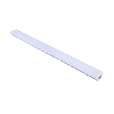 Waterproof 4FT LED Vapor Tight Garage Light Fixture for Parking Lot and Distribution Warehouse