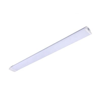 Waterproof 4FT LED Vapor Tight Garage Light Fixture for Parking Lot and Distribution Warehouse