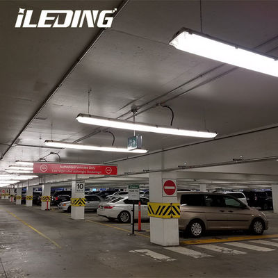 36W 120-277V LED Vapor Tight Lighting Triproof Light Fixture without Ballast and Lamp
