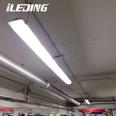 36W 120-277V LED Vapor Tight Lighting Triproof Light Fixture without Ballast and Lamp