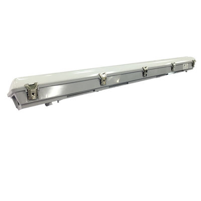 IP66 Tri-proof LED Vapor Tight Garage Light Fixture 3500K/4000K/5000K Color Temperature