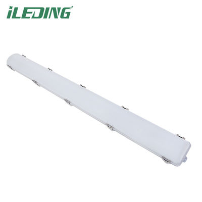 ETL DLC 36W 46W 65W 4ft LED Vapor Tight Light IP66 Waterproof CRI 80 Without Lamp
