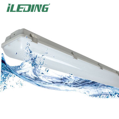 4000K 4500K 5000K Color Temperature 4FT 8FT 	LED Vapor Tight Light for Warehouse Illumination