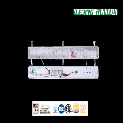 110° Beam Angle LED Tri-proof Light with 140lm/W Efficacy LED Vapor Tight Light