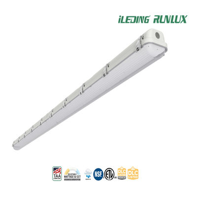 Energy-Saving and Dustproof LED Vapor Tight Light for Warehouse and Garage Lighting
