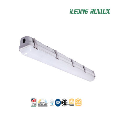 5VA FLR 140LPW 3500-5000K Switchable 0-10V Dimming Tunable LED Vapor Tight Light Fixture