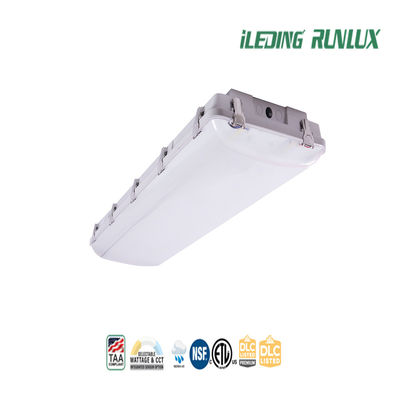 6KV Surge Protected LED Vapor Tight Bay Color Switchable IP67 IK10