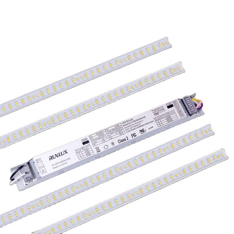 Quick Installation Retrofit Kit LED Magnetic Linear retrofit Kit Working Temperature -40 40C