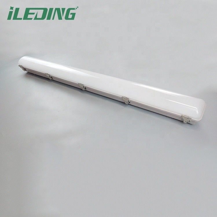 Dimmable Waterproof Dustproof Pressure Proof Vapour Proof LED Vapor Tight Tri-proof Linear Light fixture