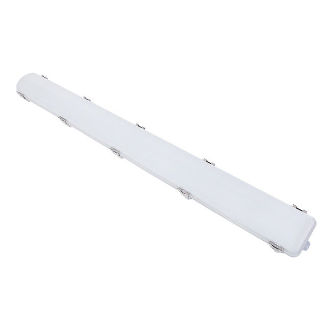 Waterproof IP66 LED Vapor Tight Linear Light for Tri-proof Fixture Car Washing Garage
