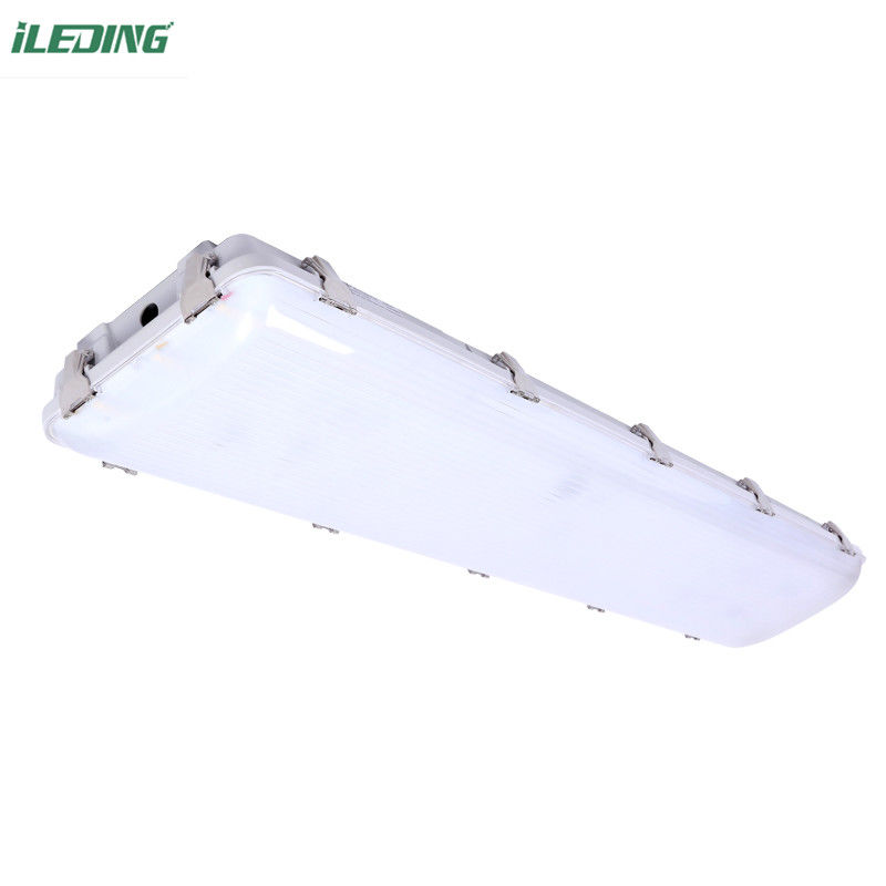 High Bay Warehouse Lighting 155W Led Vapor Tight Waterproof Light with Dimmer Support