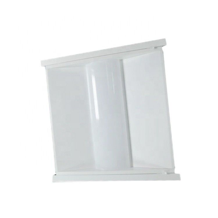 ETL DLC 5 LED Troffer Light 2FT 4FT for Commercial Office Working Temperature C 20 40