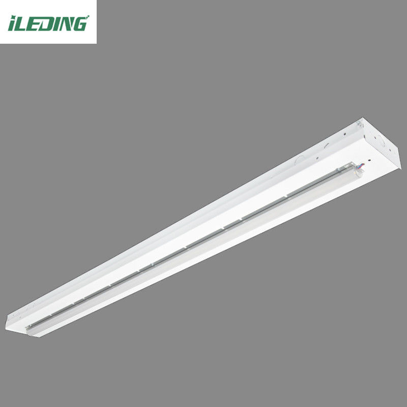 46W 2FT 4FT Led Trunking Magnetic Linear retrofit Kit Troffer Light for Supermarket