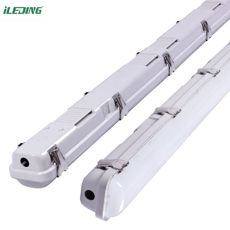 85 CRI LED Light Source Warehouse 2FT 4FT 8FT LED Vapor Tight Garage Light Fixture
