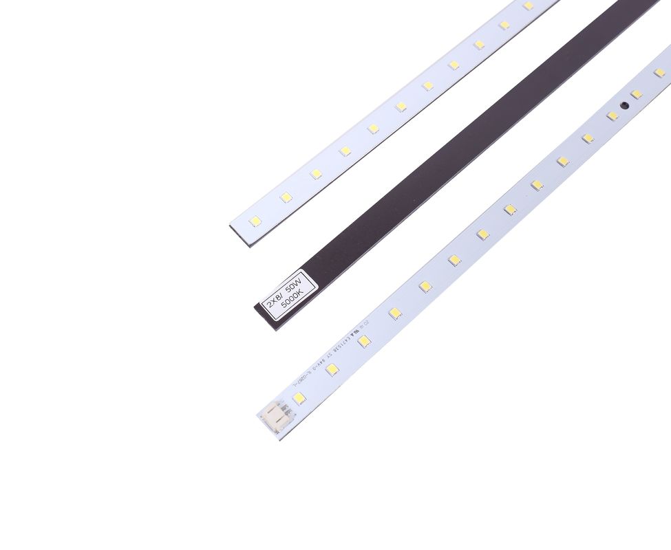 120-277V 120-347V 80 CRI Adjust 3 CCT Indoor Lighting Magnetic Led Linear retrofit Kit Kitchen Motion Sensor