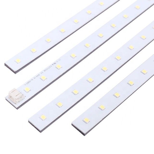 50000 Working Time LED Magnetic Linear retrofit Kit Troffer Lights 34W For Commercial Office