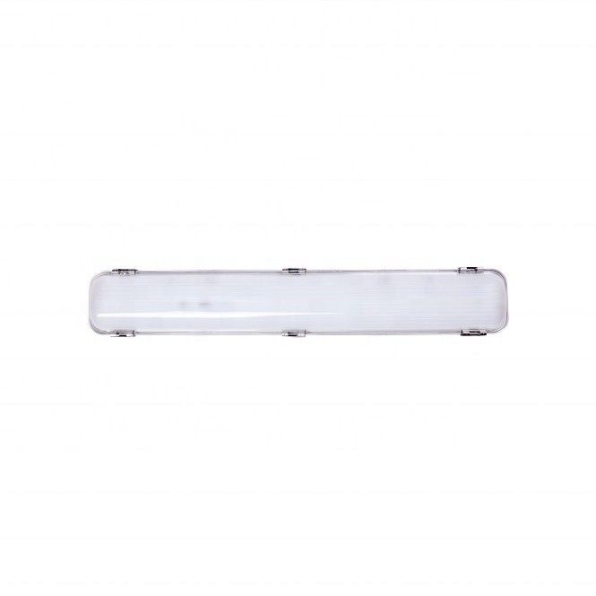 DLC IP66 35W 46W 4FT LED Vapor Tight Garage Light Fixture for Long-Lasting Lighting Solutions