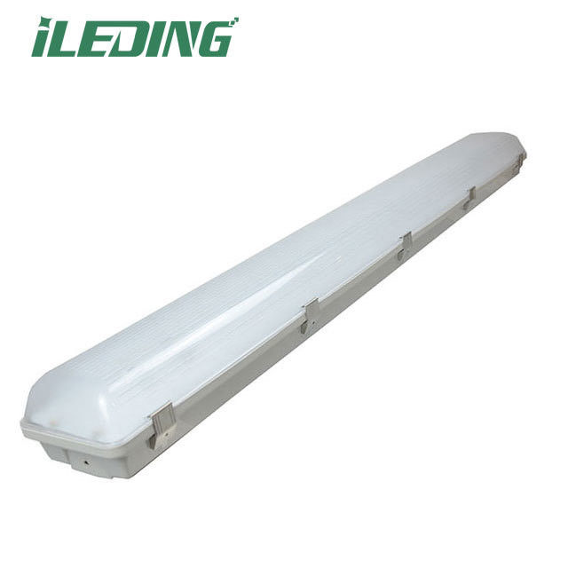4000K 4500K 5000K Color Temperature 4FT 8FT 	LED Vapor Tight Light for Warehouse Illumination